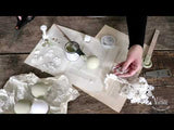 Vintage Paint How To -inspiraatiovideot