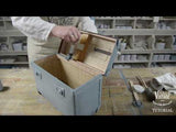 Vintage Paint How To -inspiraatiovideot