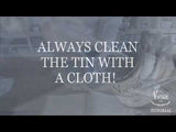 Vintage Paint How To -inspiraatiovideot